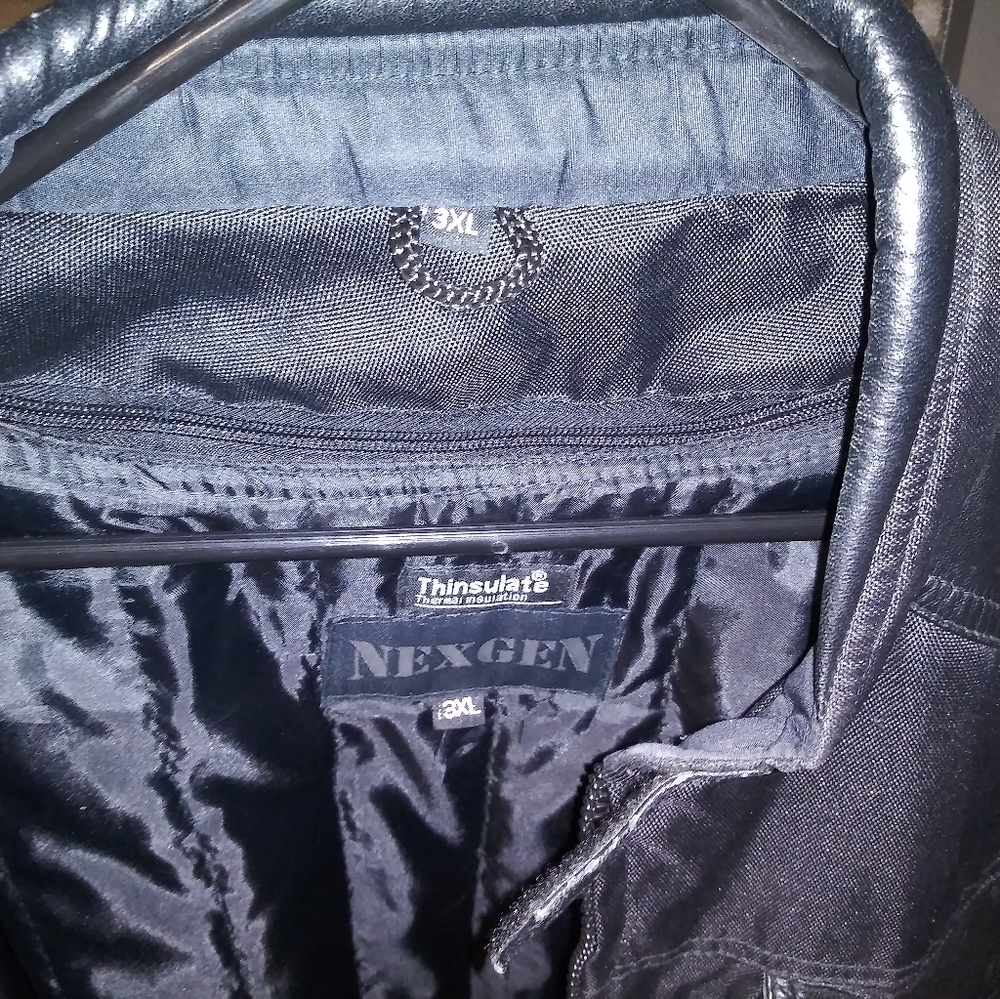 Motorcycle Jacket - Picture 2 of 5